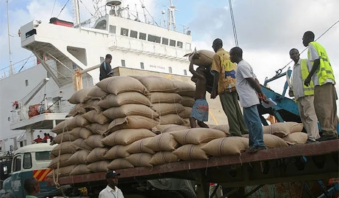 Nigeria's Food Import Bill Rises To 5-year High 1 Food importation