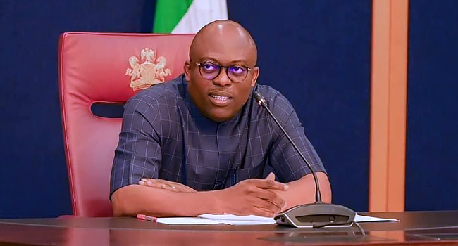 Rivers LG Polls: APP Passes Confidence Vote On RSIEC, Hails Fubara, Vows To Participate 1 Fubara 1