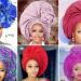 Simple Gele Styles For Any Occasion