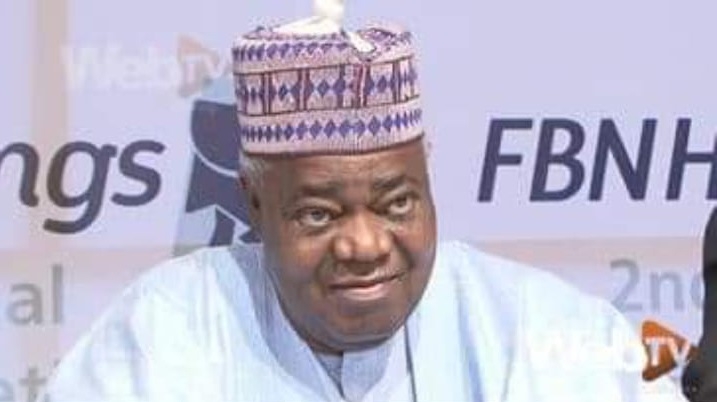Tribute To An Officer And A Gentleman; General Garba Duba 1 General Garba Duba