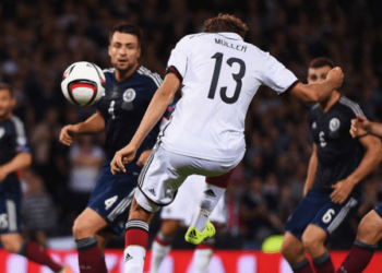 Germany, Scotland Lock Horns As Euro 2024 Kicks Off