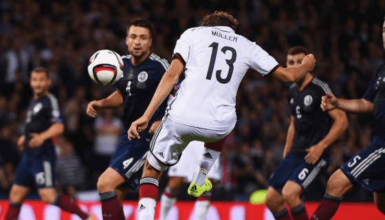Germany, Scotland Lock Horns As Euro 2024 Kicks Off 1 Germany