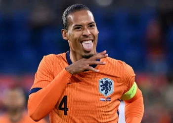 Van Dijk To Join Ronaldo At Al-Nassr
