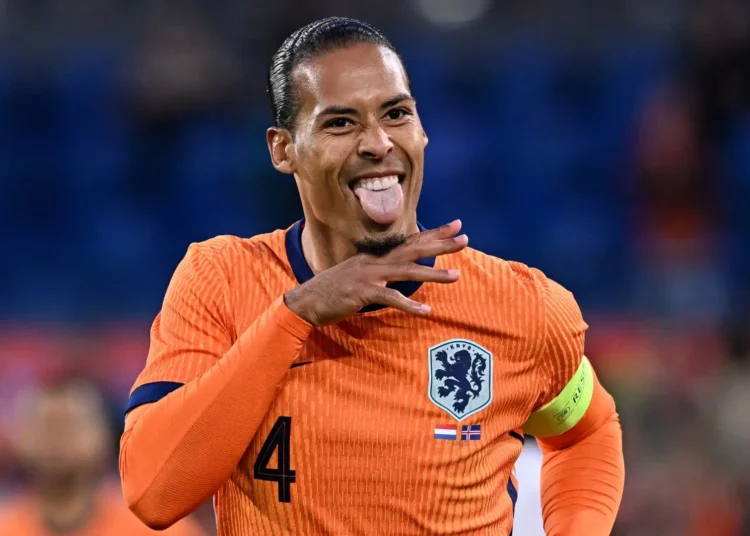 Van Dijk