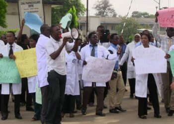 Oyo Health Workers Declare 7-day Warning Strike