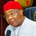Perform Or Quit, Uzodimma Tells Heads Of Commissions