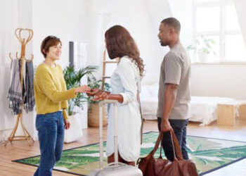 Seven Tips On House Guest Etiquette