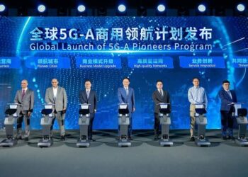 Huawei To Support Operators For ‘Digital Future’, Hosts Global Launch Of 5G-A Pioneers Program