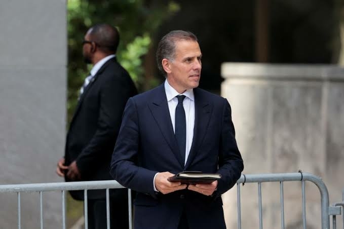 Hunter biden