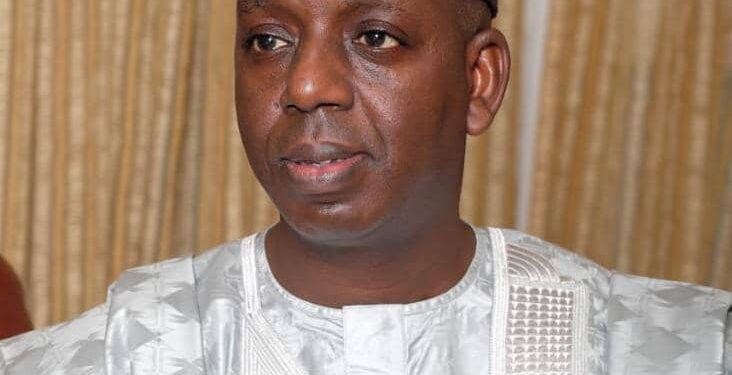 Ambassador Ibrahim Lamuwa