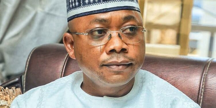 Kogi State governor, Ahmed Ododo