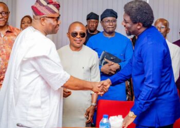 Unemployment ‘ll Surge If N494k Minimum Wage Is Implemented, Akpabio Tells NLC, TUC 