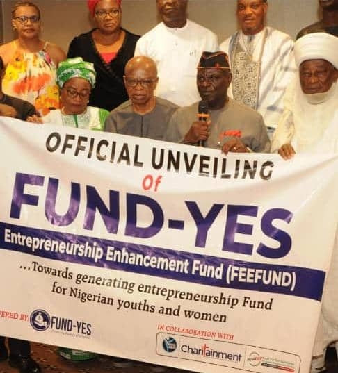 Etsu Nupe, Prof Iwu, Ebok-Essien, Iyere, Others Unveil FEEFUND 1 IMG 20240602 WA0073