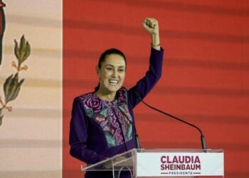Claudia Sheinbaum Elected First Female President Of Mexico