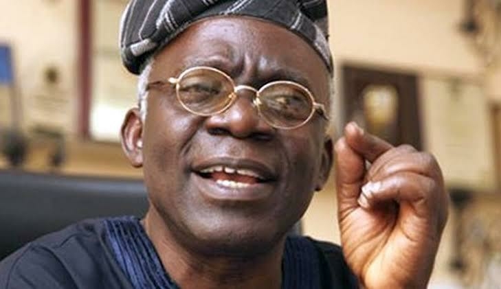 Quickly Resolve Minimum Wage Saga Like You Did To National Anthem, Falana Tells NASS 1 IMG 20240603 WA0019