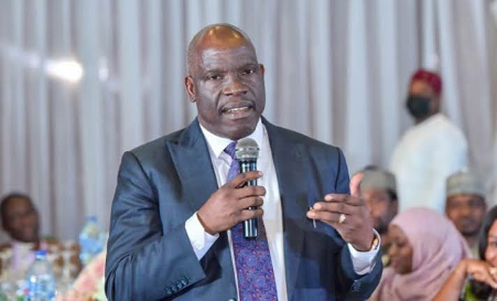 NUPRC CEO, Gbenga Komolafe.
