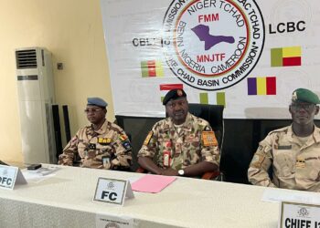 176 Terrorists Surrender, 57 Arrested In Lake Chad – MNJTF