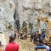 7 Rescued From Collapsed Mining Pit In Niger 5 7 Rescued From Collapsed Mining Pit In NigerÂ