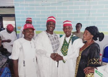 Ondo 2024: Edema Dumps APC, Emerges NNPP Candidate