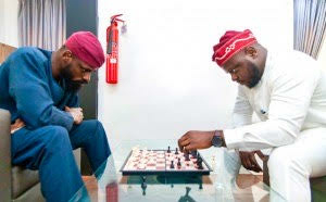 PICTORIAL: Chess Master Onakoya Beats Nord CEO To Win Car, Seals Ambassador Role 1 IMG 20240606 WA0015