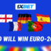 England, France, and Others: 1xBet Highlights 5 Favorites For The UEFA EURO 2024