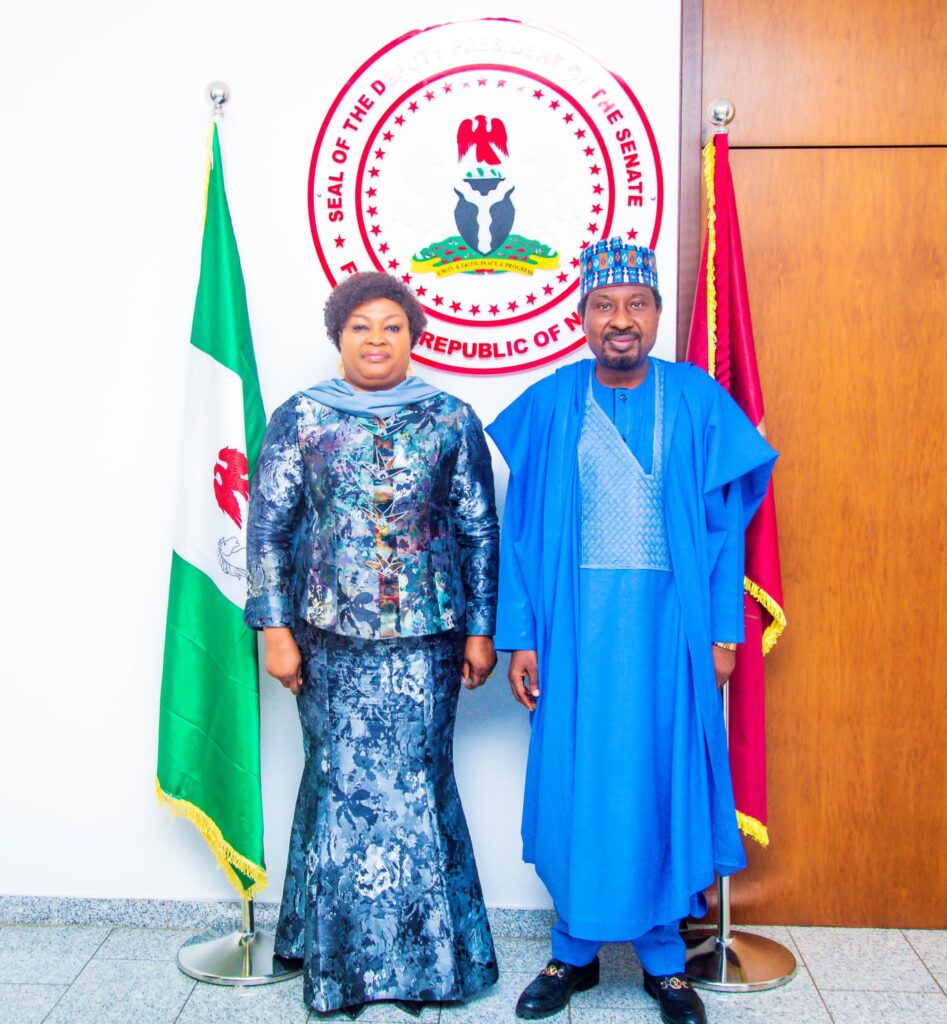 ECOWAS Parliament Female Speaker Vows To Build Capacity For Women - Vimarsana News