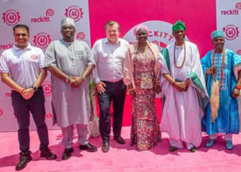 Reckitt’s Agbara Factory Marks 44th Anniversary With Global CEO