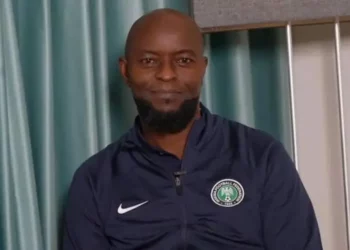 2026WCQ: Finidi Says Super Eagles Will Bounce Back Against Benin Republic