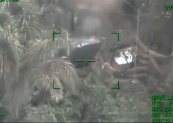 NAF Destroys 2 Illegal Refining Sites In Imo