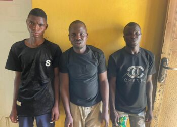 Security Operatives Arrest Suspected Kidnappers In Abuja