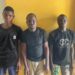 Security Operatives Arrest Suspected Kidnappers In Abuja 6 Security Operatives Arrest Suspected Kidnappers In Abuja