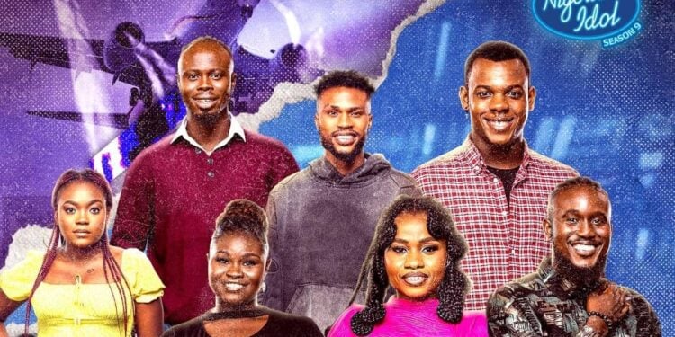 Nigerian Idol Season 9