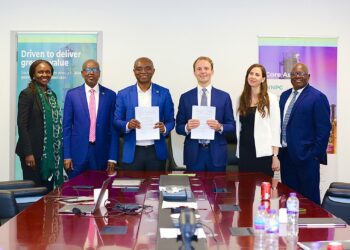 NNPC, Firm Sign Agreement On Gas Deal