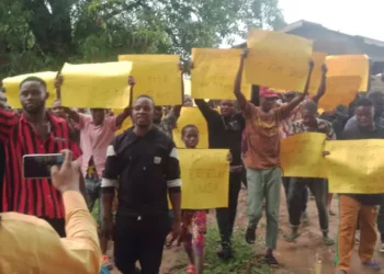 Ebonyi Community Protests Imposition Of Monarch