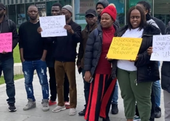 UK Varsity Offers Flight Assistance To Nigerian Students Hit By Financial Crisis