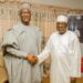 Ex-Presidential Candidate Olawepo-Hashim Visits Makarfi, Ortom