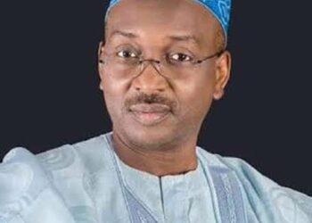 JUST-IN: Ex-APC Vice Chair Salihu Lukman Dumps Party