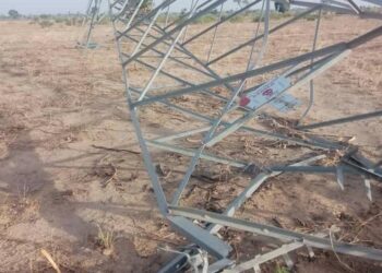 Again, Vandals Destroy Newly Rebuilt Towers Along Damaturu-Maiduguri Line — TCN