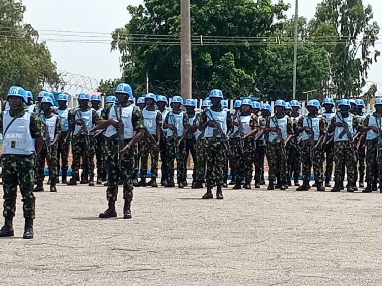 Soldiers
