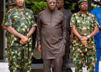 Attack On Soldiers: Obaseki Vows To flush Out Okaigheles, Other Criminal Gangs From Edo