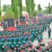 Insecurity: 6,000 Graduate From Army Depot 