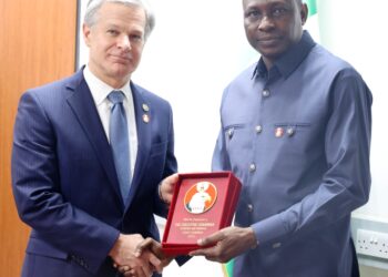 Why FBI Director Gray’s Visit Matters