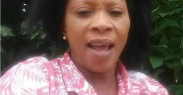 Late Sandra Ikwuegbu