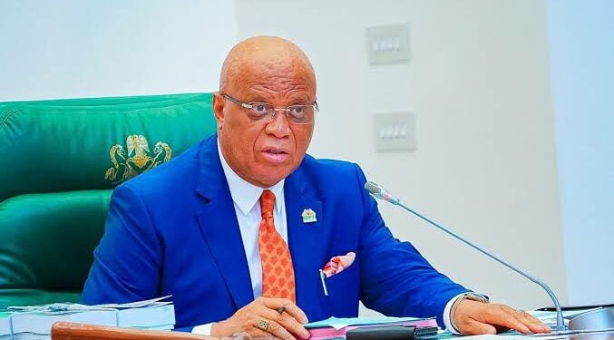 Governor Umo Eno