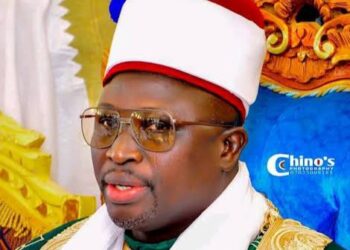 Emir Of Damaturu Tasks Youths On Farming