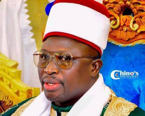 Emir of Damaturu