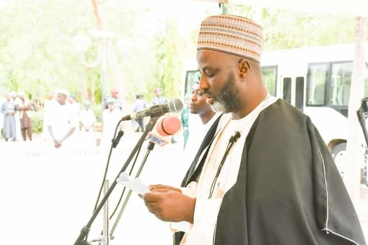 Eid-el-Kabir: Share Meat To Underprivileged, Imam Urges Muslims 1 IMG 20240617 WA0020