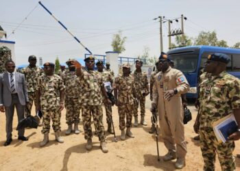 NAF Confirms Killing 80 Terrorists In Katsina   