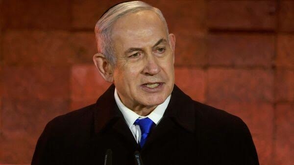 Gaza: Netanyahu Disbands Israeli War Cabinet 1 IMG 20240617 WA0057
