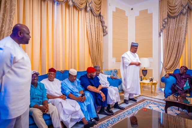 Nigerians Must Change Value System To Make Progress — Tinubu 1 IMG 20240618 WA0005